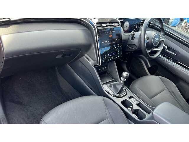 Hyundai TUCSON TUCSON 1.6 TGDi Premium 5dr 2WD Red