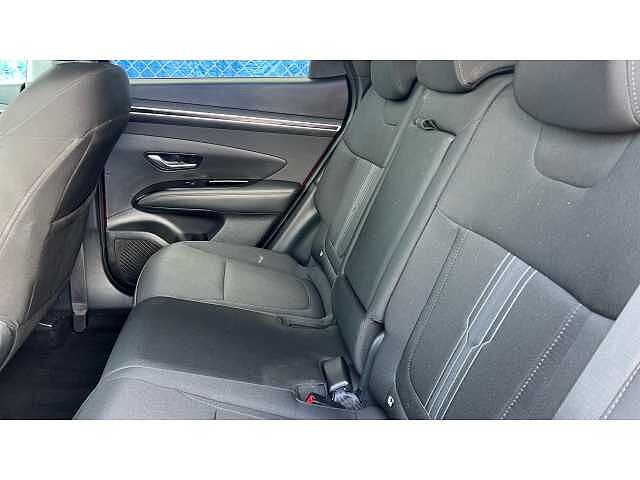 Hyundai TUCSON TUCSON 1.6 TGDi Premium 5dr 2WD Red