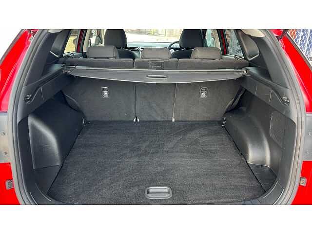 Hyundai TUCSON TUCSON 1.6 TGDi Premium 5dr 2WD Red