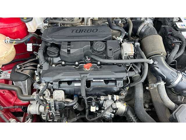 Hyundai TUCSON TUCSON 1.6 TGDi Premium 5dr 2WD Red