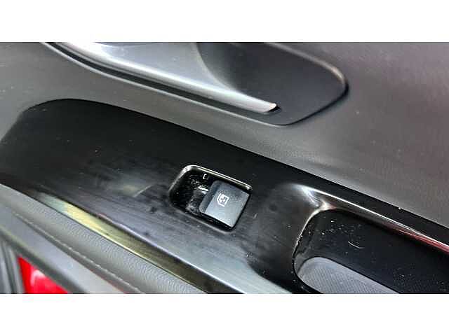 Hyundai TUCSON TUCSON 1.6 TGDi Premium 5dr 2WD Red