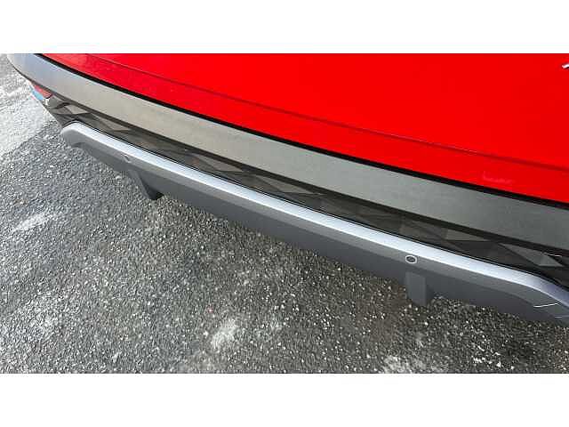 Hyundai TUCSON TUCSON 1.6 TGDi Premium 5dr 2WD Red