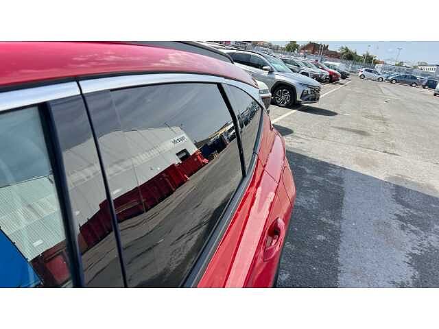 Hyundai TUCSON TUCSON 1.6 TGDi Premium 5dr 2WD Red