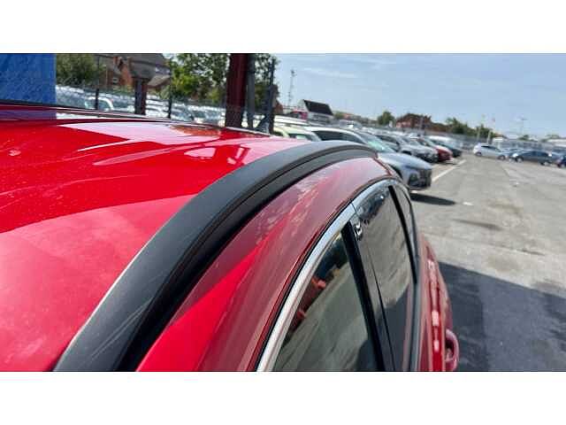 Hyundai TUCSON TUCSON 1.6 TGDi Premium 5dr 2WD Red