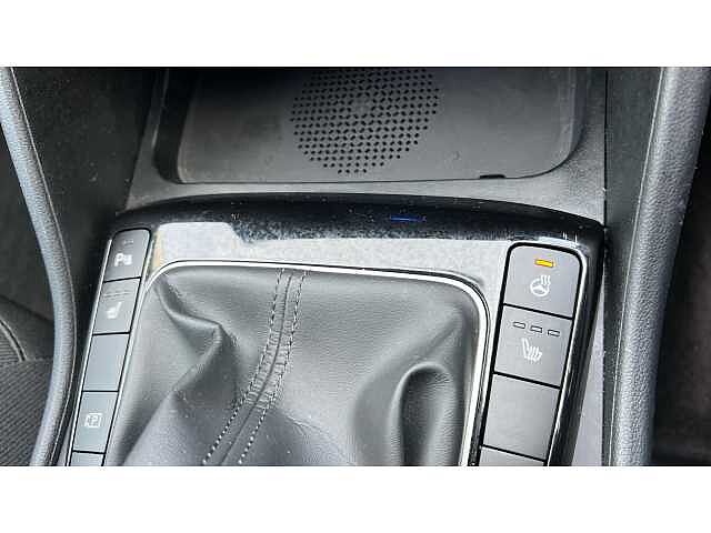 Hyundai TUCSON TUCSON 1.6 TGDi Premium 5dr 2WD Red