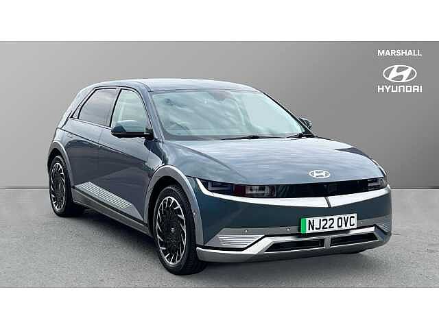 IONIQ 5 160kW Ultimate 73 kWh 5dr Auto