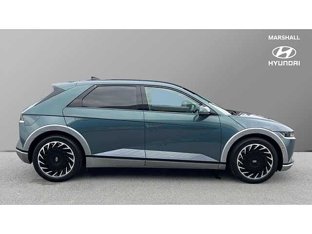 Hyundai IONIQ 5 IONIQ 5 160kW Ultimate 73 kWh 5dr Auto Green