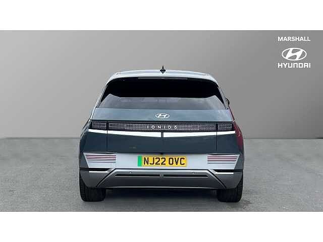 Hyundai IONIQ 5 IONIQ 5 160kW Ultimate 73 kWh 5dr Auto Green
