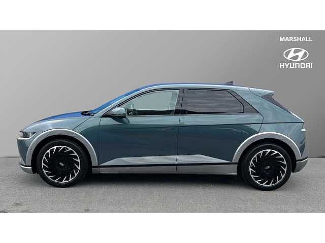 Hyundai IONIQ 5 IONIQ 5 160kW Ultimate 73 kWh 5dr Auto Green