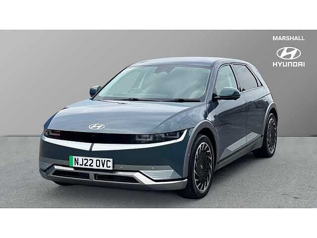 Hyundai IONIQ 5 IONIQ 5 160kW Ultimate 73 kWh 5dr Auto Green