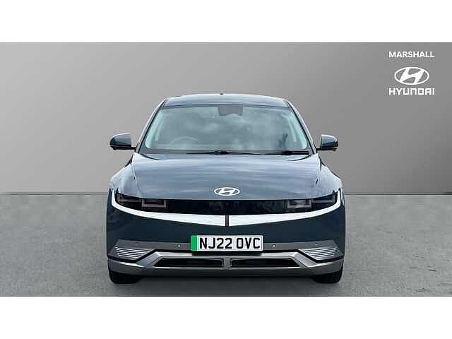 Hyundai IONIQ 5 IONIQ 5 160kW Ultimate 73 kWh 5dr Auto Green