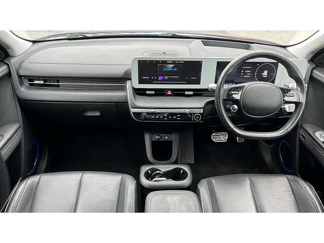 Hyundai IONIQ 5 IONIQ 5 160kW Ultimate 73 kWh 5dr Auto Green