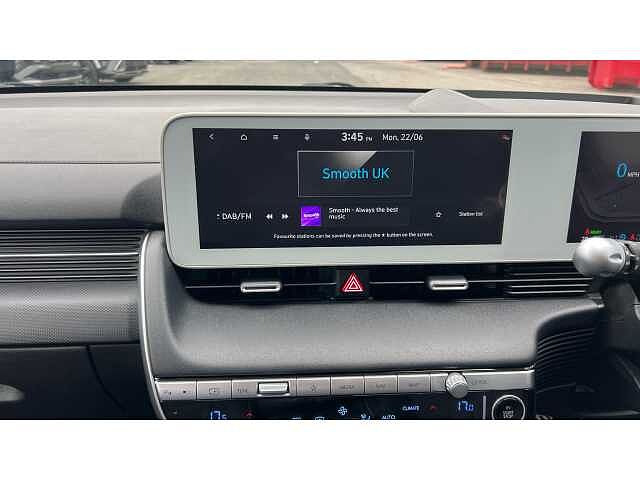 Hyundai IONIQ 5 IONIQ 5 160kW Ultimate 73 kWh 5dr Auto Green