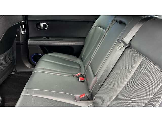 Hyundai IONIQ 5 IONIQ 5 160kW Ultimate 73 kWh 5dr Auto Green
