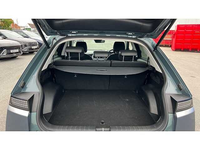 Hyundai IONIQ 5 IONIQ 5 160kW Ultimate 73 kWh 5dr Auto Green