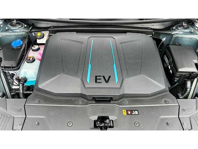 Hyundai IONIQ 5 IONIQ 5 160kW Ultimate 73 kWh 5dr Auto Green