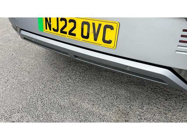 Hyundai IONIQ 5 IONIQ 5 160kW Ultimate 73 kWh 5dr Auto Green