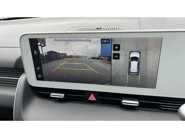 Hyundai IONIQ 5 IONIQ 5 160kW Ultimate 73 kWh 5dr Auto Green