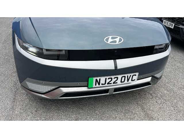 Hyundai IONIQ 5 IONIQ 5 160kW Ultimate 73 kWh 5dr Auto Green