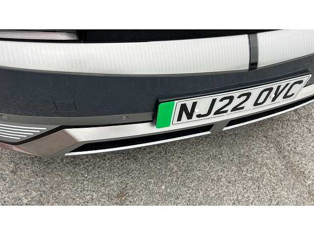 Hyundai IONIQ 5 IONIQ 5 160kW Ultimate 73 kWh 5dr Auto Green