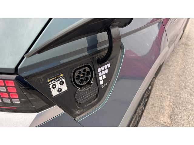 Hyundai IONIQ 5 IONIQ 5 160kW Ultimate 73 kWh 5dr Auto Green