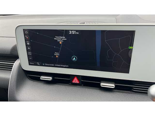 Hyundai IONIQ 5 IONIQ 5 160kW Ultimate 73 kWh 5dr Auto Green