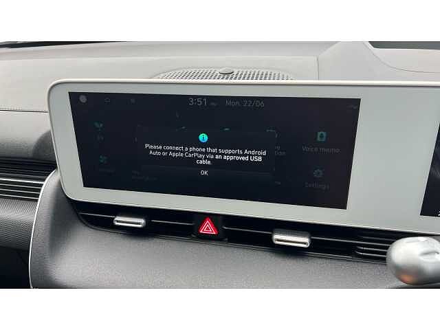 Hyundai IONIQ 5 IONIQ 5 160kW Ultimate 73 kWh 5dr Auto Green