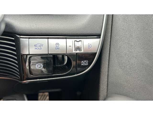 Hyundai IONIQ 5 IONIQ 5 160kW Ultimate 73 kWh 5dr Auto Green