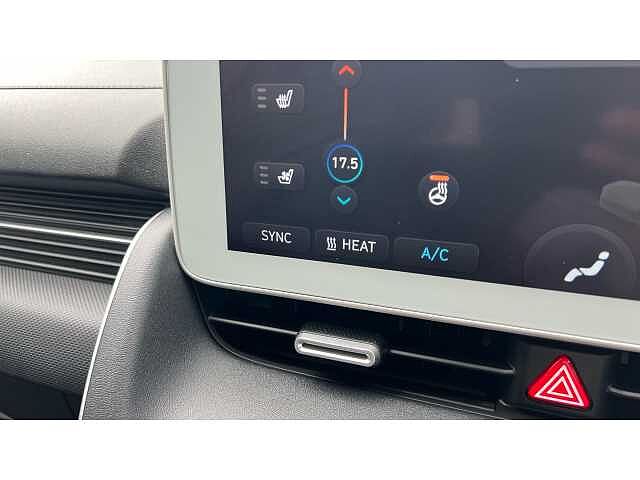 Hyundai IONIQ 5 IONIQ 5 160kW Ultimate 73 kWh 5dr Auto Green