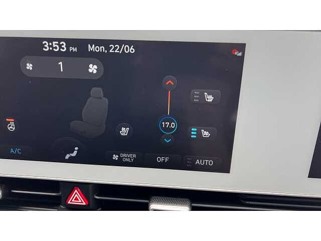 Hyundai IONIQ 5 IONIQ 5 160kW Ultimate 73 kWh 5dr Auto Green
