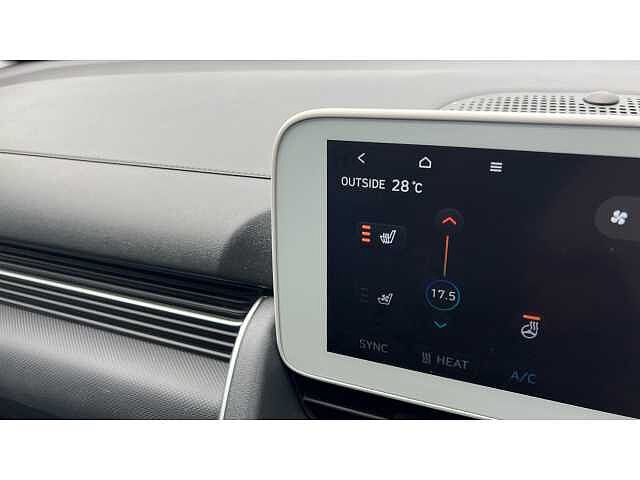 Hyundai IONIQ 5 IONIQ 5 160kW Ultimate 73 kWh 5dr Auto Green