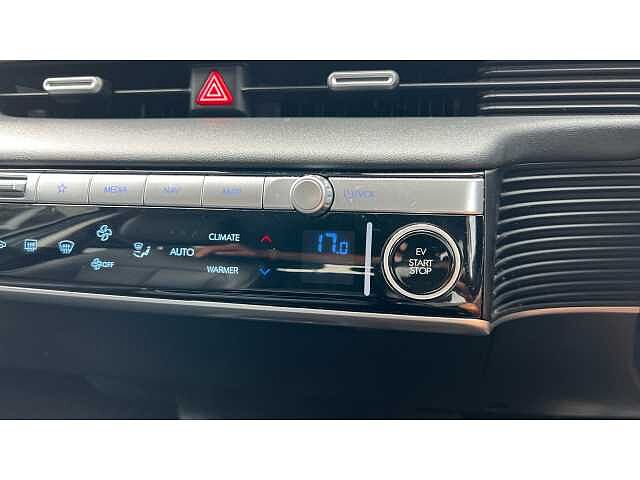 Hyundai IONIQ 5 IONIQ 5 160kW Ultimate 73 kWh 5dr Auto Green
