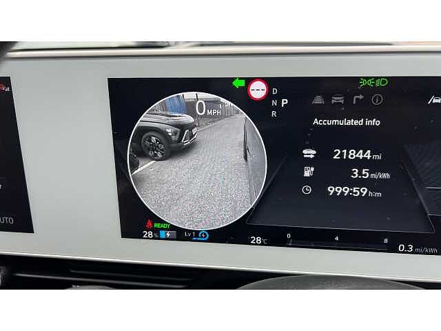 Hyundai IONIQ 5 IONIQ 5 160kW Ultimate 73 kWh 5dr Auto Green