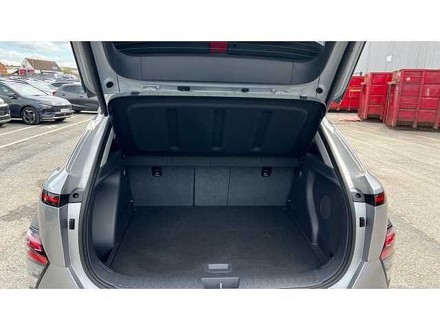 Hyundai KONA KONA 1.0T Ultimate 5dr DCT [Lux Pack] Silver