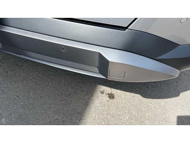 Hyundai KONA KONA 1.0T Ultimate 5dr DCT [Lux Pack] Silver