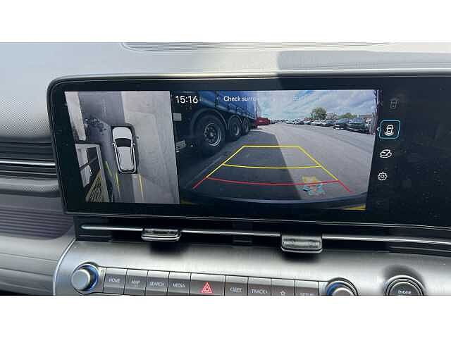 Hyundai KONA KONA 1.0T Ultimate 5dr DCT [Lux Pack] Silver