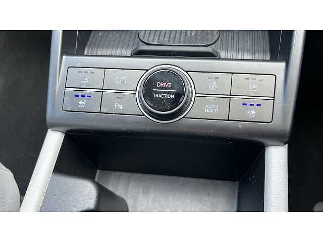 Hyundai KONA KONA 1.0T Ultimate 5dr DCT [Lux Pack] Silver