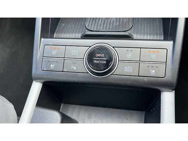 Hyundai KONA KONA 1.0T Ultimate 5dr DCT [Lux Pack] Silver