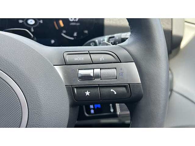 Hyundai KONA KONA 1.0T Ultimate 5dr DCT [Lux Pack] Silver