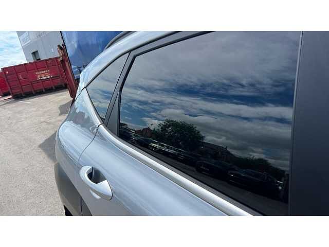 Hyundai KONA KONA 1.0T Ultimate 5dr DCT [Lux Pack] Silver
