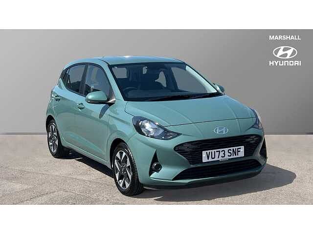 I10 1.0 Advance 5dr Auto
