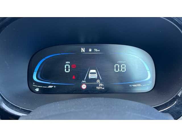 Hyundai I10 I10 1.0 Advance 5dr Auto GREEN