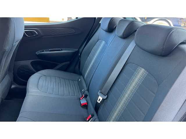 Hyundai I10 I10 1.0 Advance 5dr Auto GREEN
