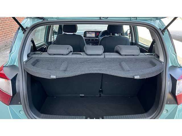 Hyundai I10 I10 1.0 Advance 5dr Auto GREEN