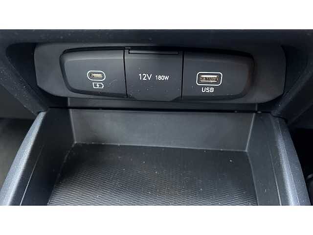 Hyundai I10 I10 1.0 Advance 5dr Auto GREEN