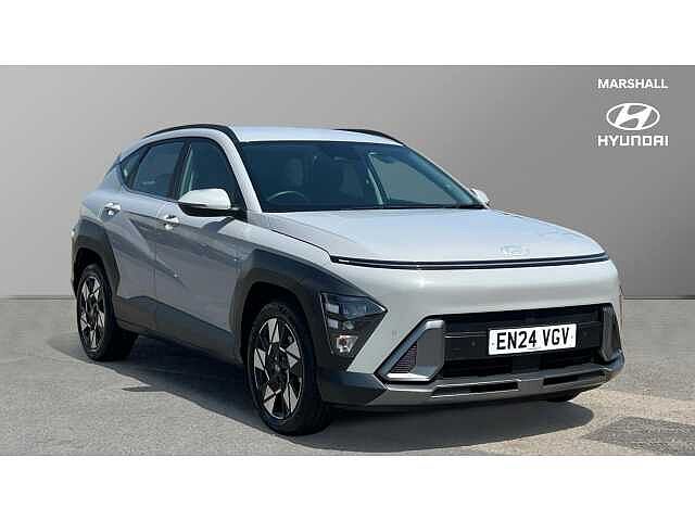 KONA 1.6 GDi Hybrid Advance 5dr DCT