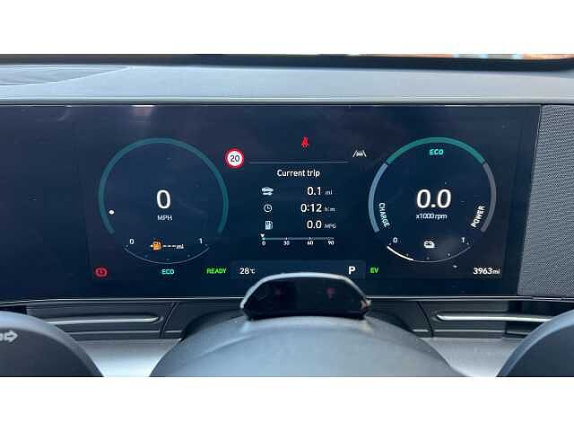 Hyundai KONA KONA 1.6 GDi Hybrid Advance 5dr DCT Grey