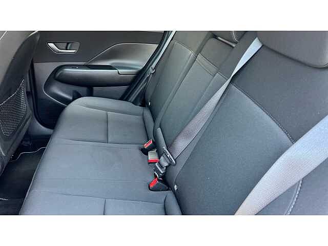 Hyundai KONA KONA 1.6 GDi Hybrid Advance 5dr DCT Grey