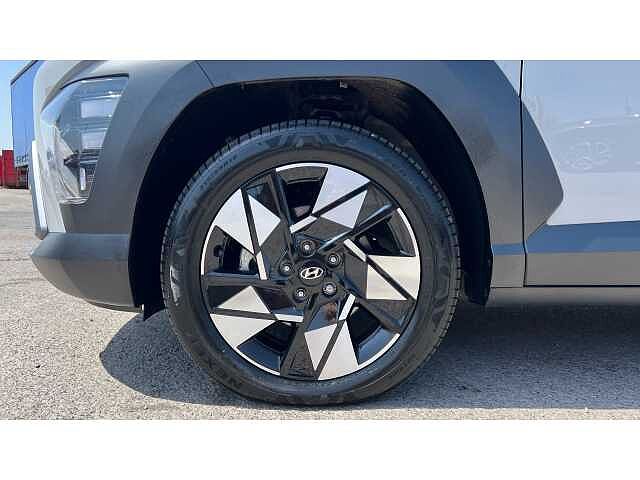 Hyundai KONA KONA 1.6 GDi Hybrid Advance 5dr DCT Grey