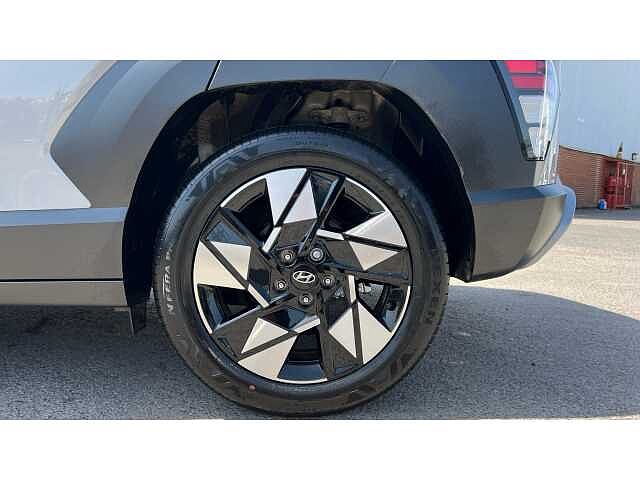 Hyundai KONA KONA 1.6 GDi Hybrid Advance 5dr DCT Grey